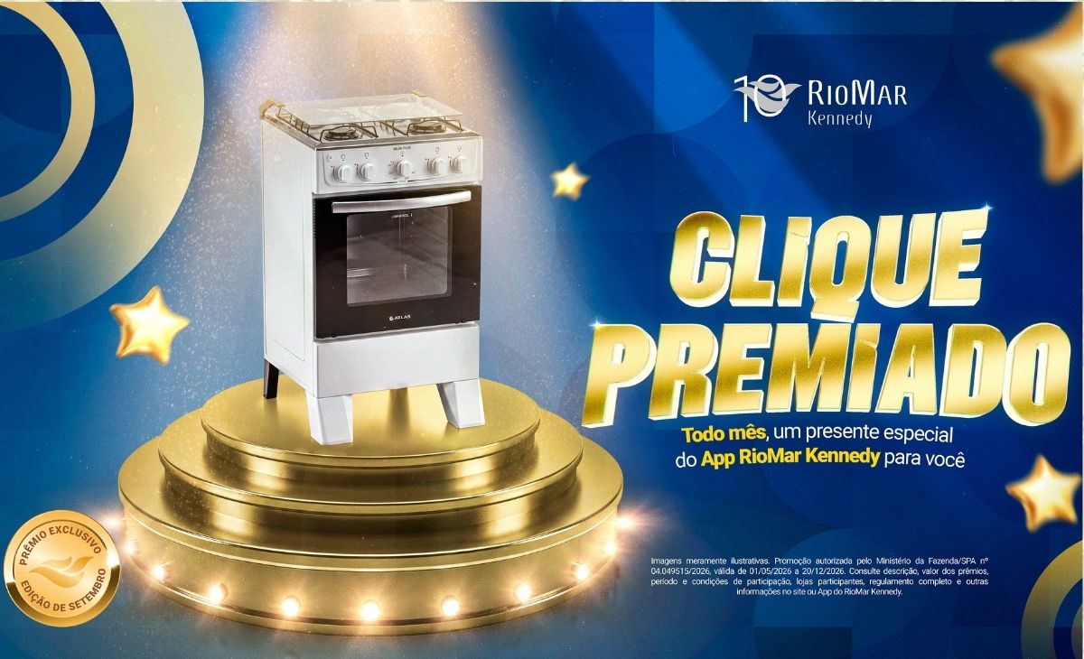 Promoção Clique Premiado
