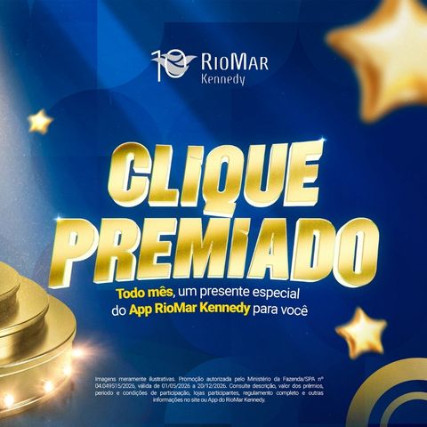 Promoção Clique Premiado