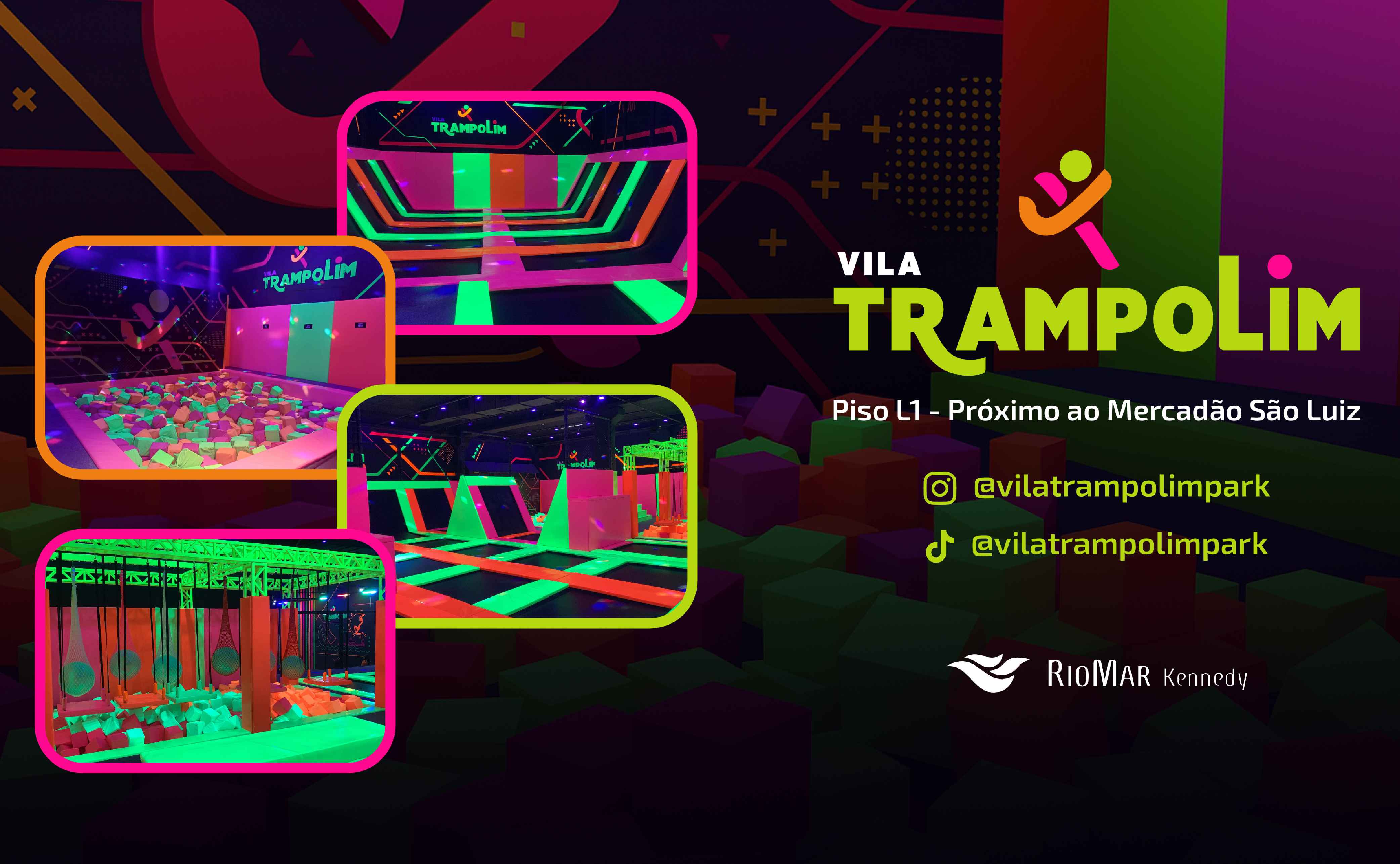 Vila Trampolim
