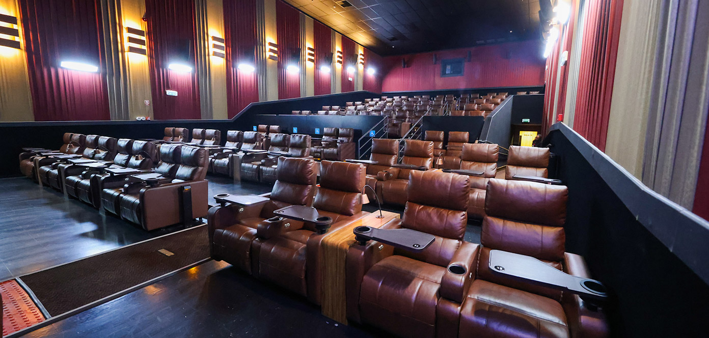 Cinemark Salvador Shopping
