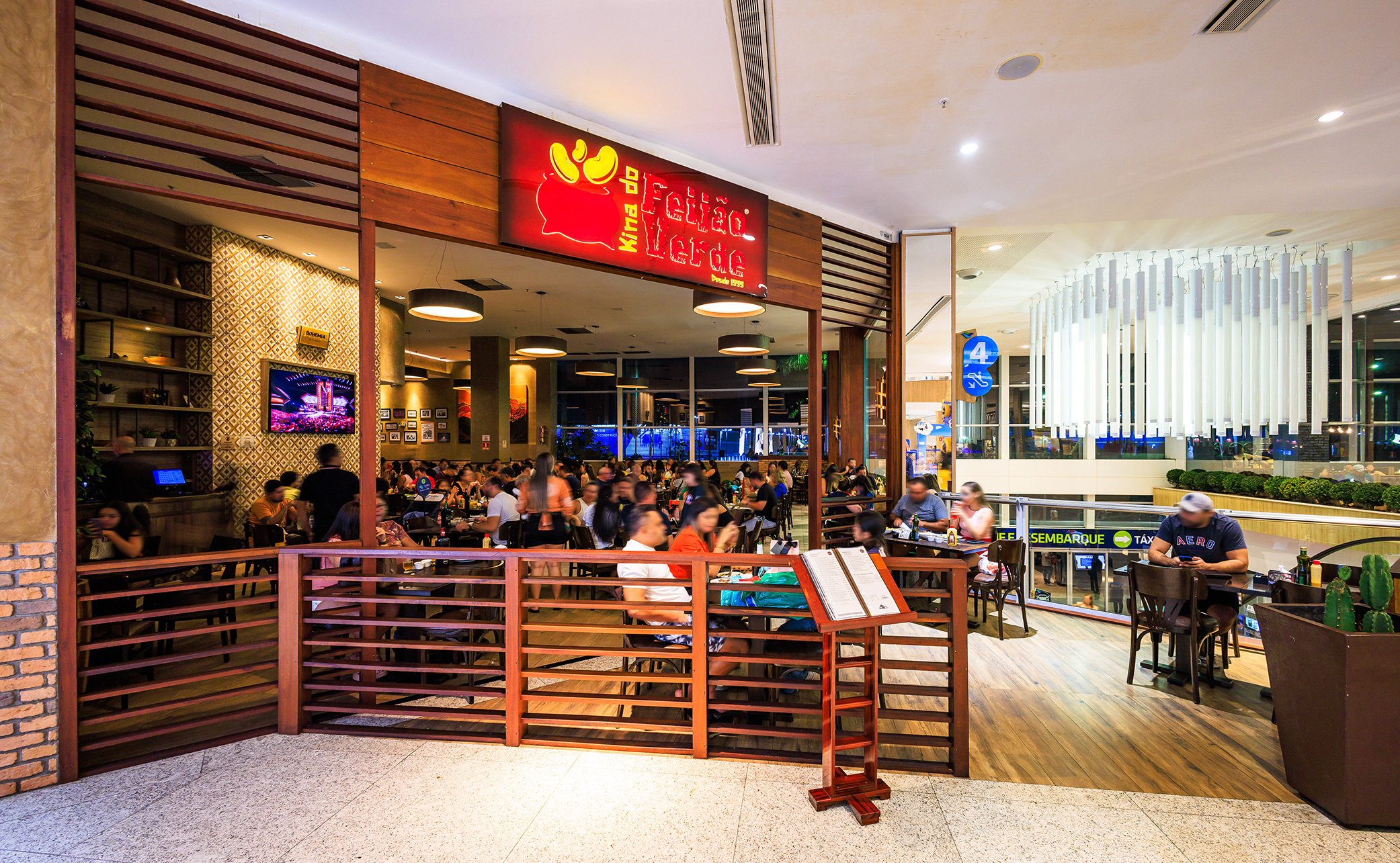 Restaurantes (Piso L1)