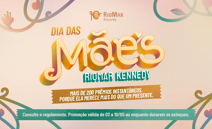 Promoção Dia das Mães