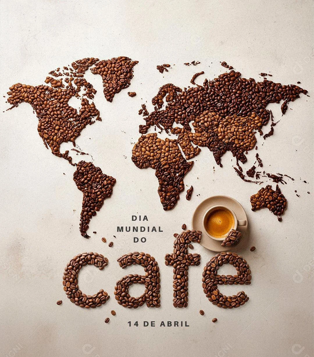 Um café para chamar de seu: Encontre sua pausa perfeita aqui