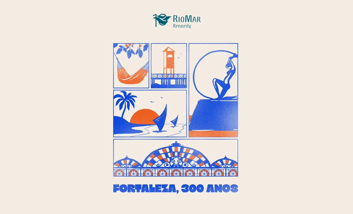 Fortaleza 300 anos: Onde TUDO Começou?