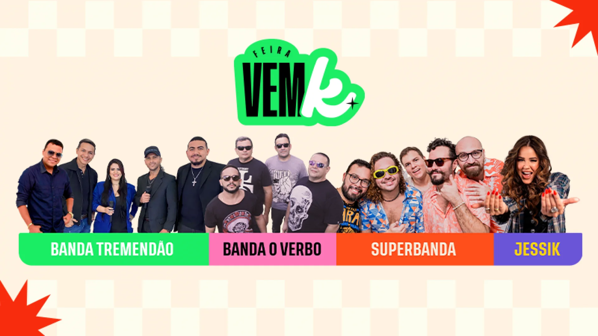 Serão mais de 30 expositores, programação musical, espaço gastronômico, empreendedores de moda,arte e design autoral, além de atividades infantis e ambiente pet friendly.