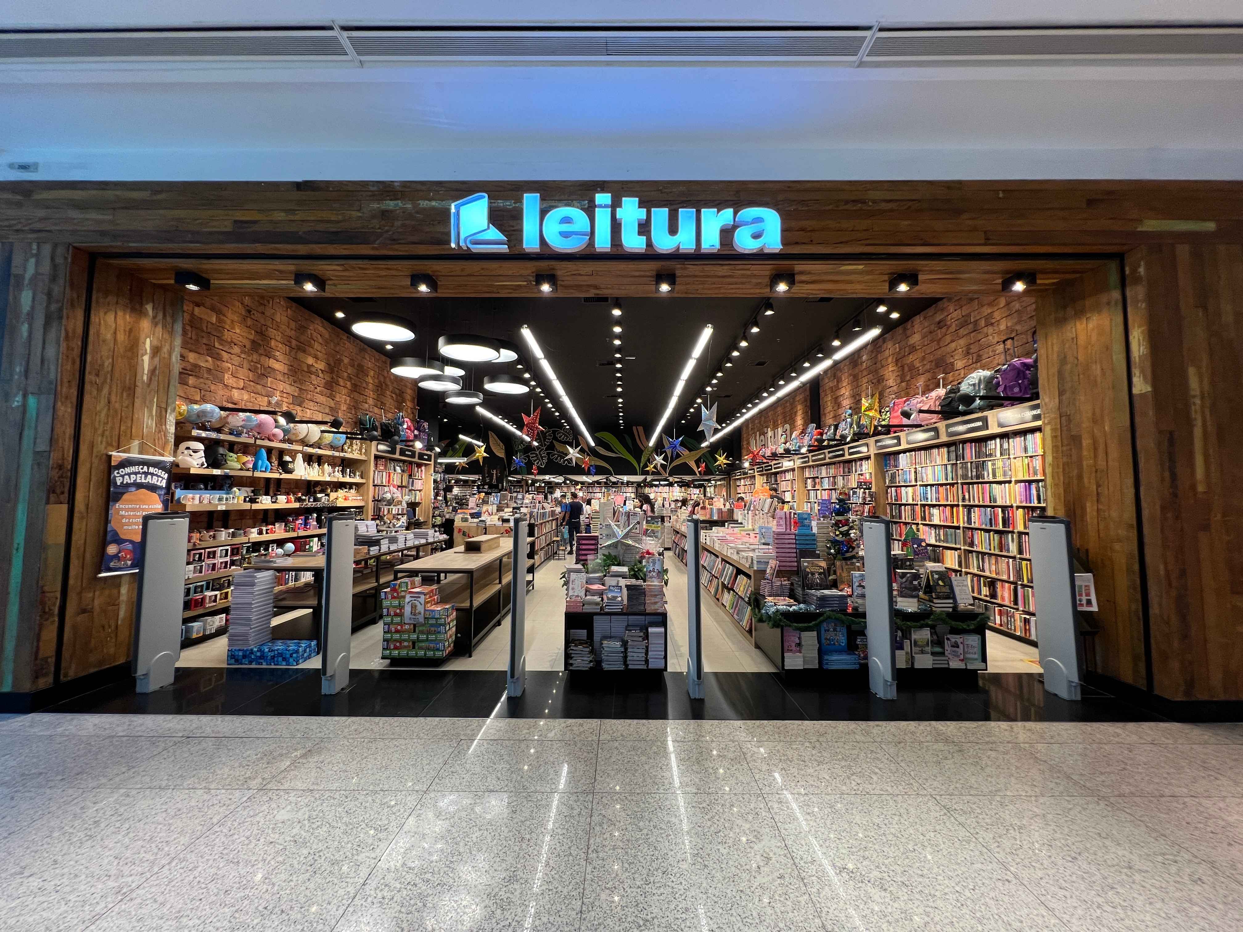 LIVRARIA LEITURA