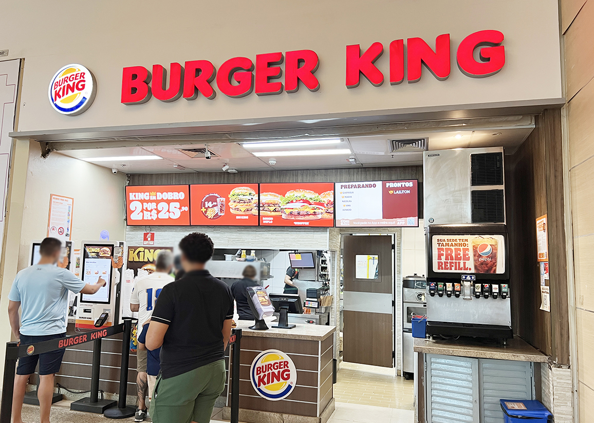 BURGER KING