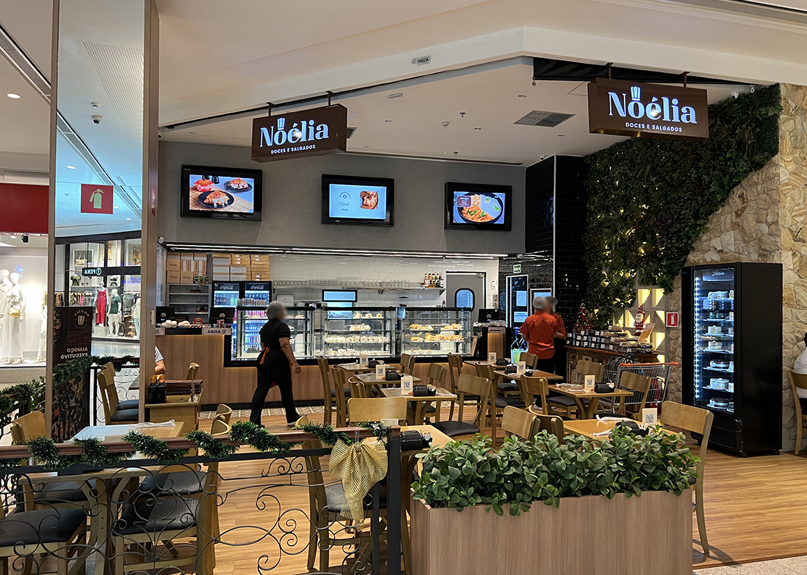 NOELIA DOCES E SALGADOS