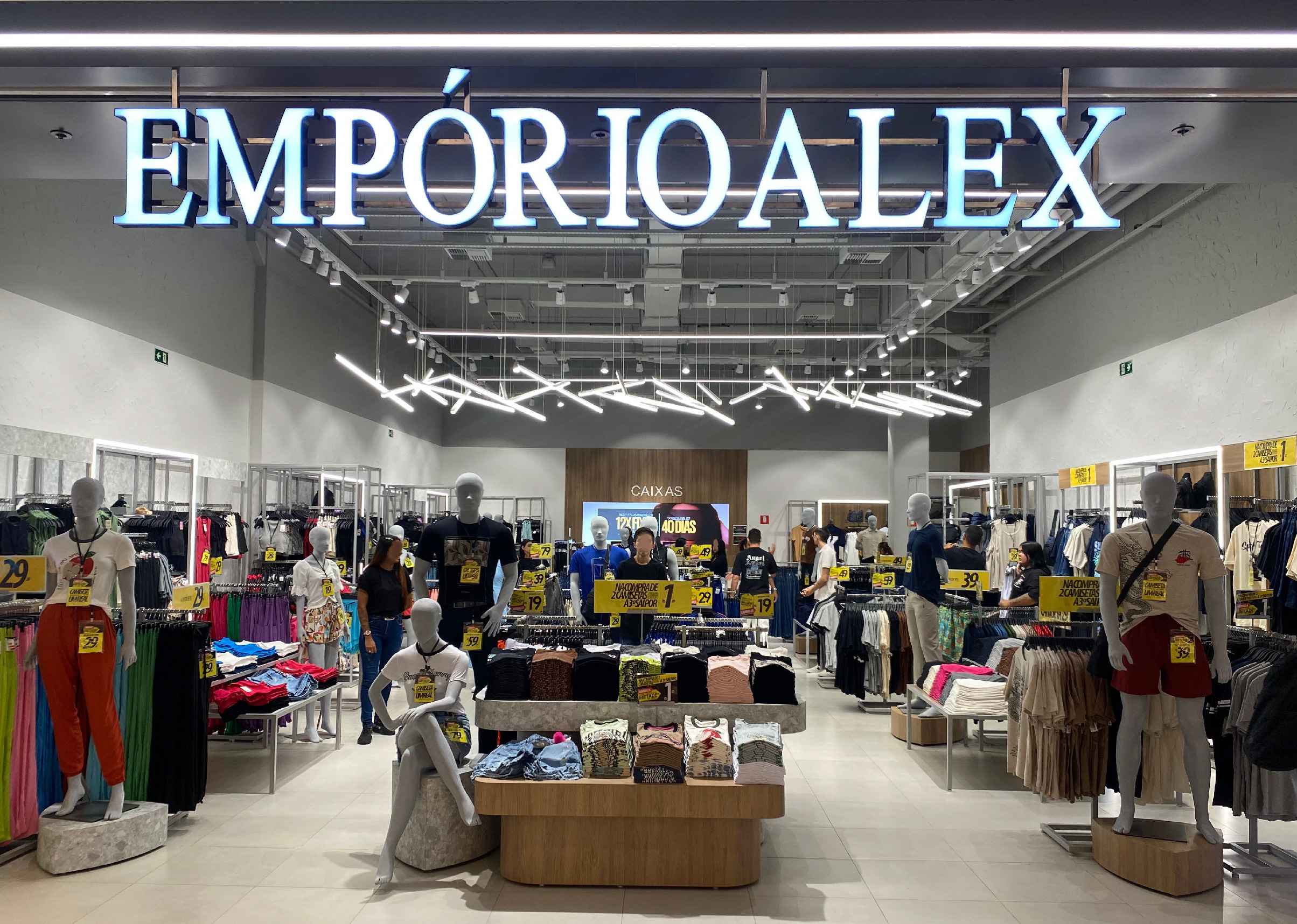 EMPÓRIO ALEX