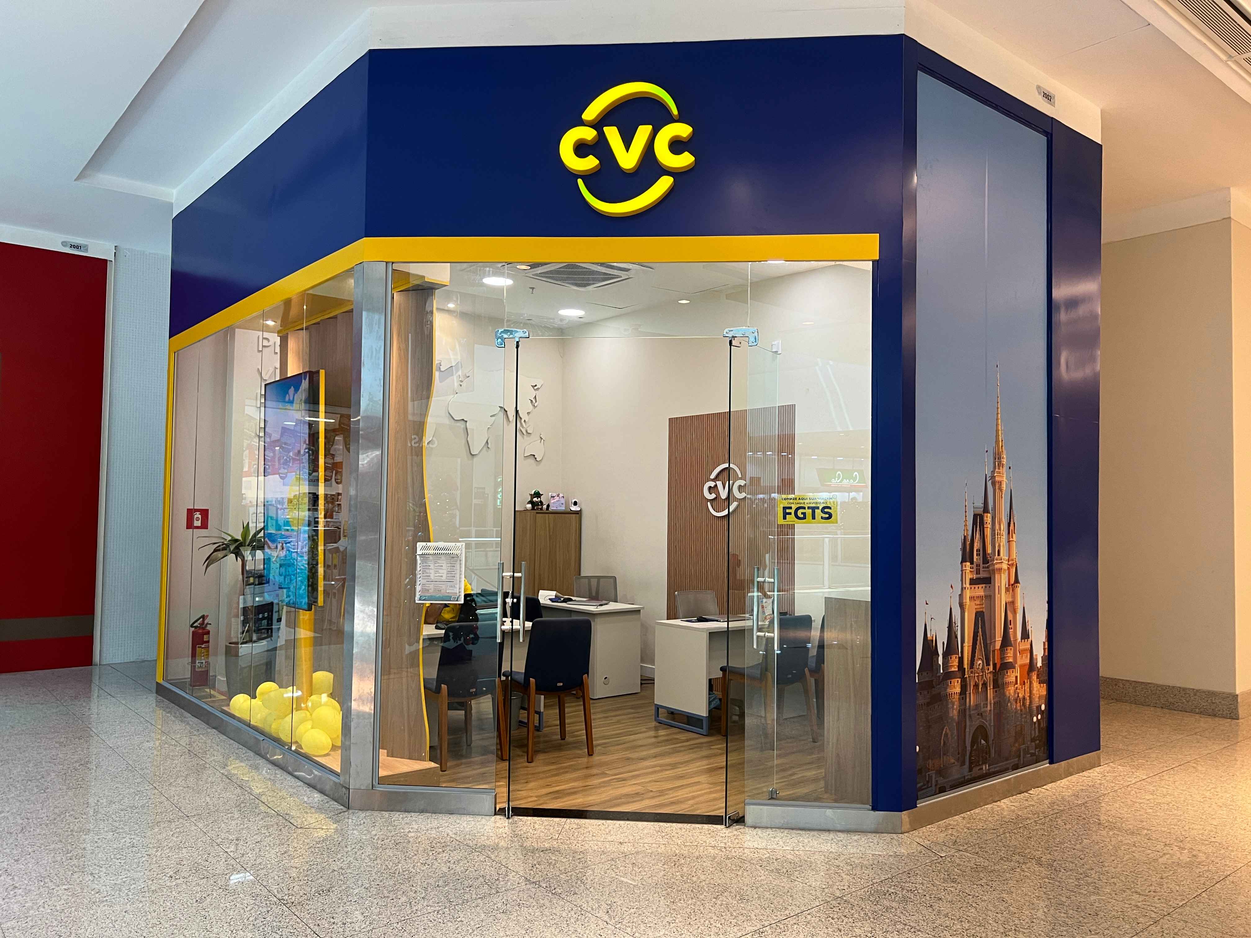 CVC