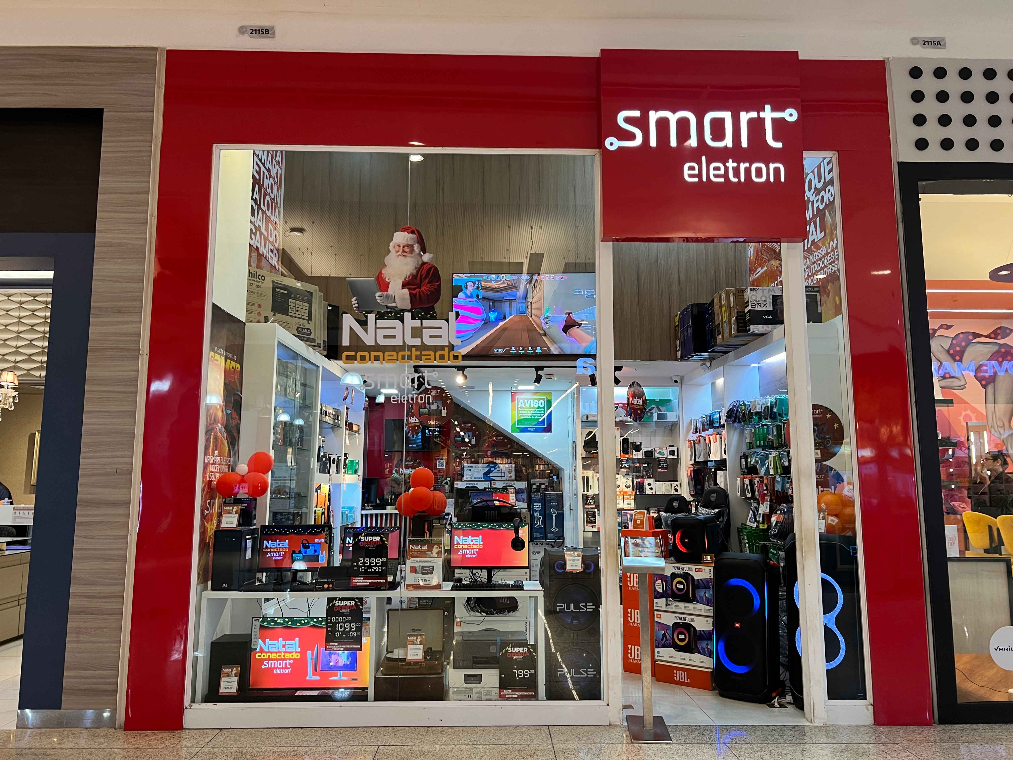 SMART ELETRON