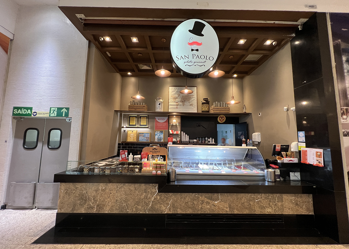 SAN PAOLO GELATO GOURMET
